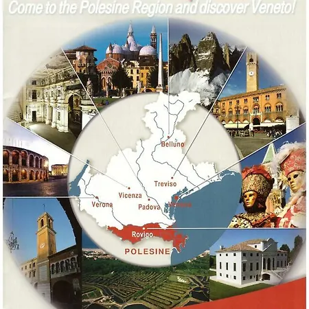 Relax Locazione Turistica 3* Ceregnano